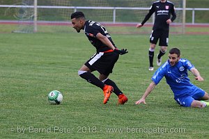 Wacker unterliegt Drittligist mit 1:2