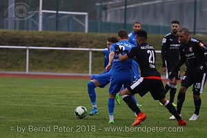 Wacker unterliegt Drittligist mit 1:2