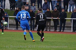 Wacker unterliegt Drittligist mit 1:2