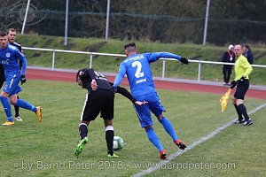 Wacker unterliegt Drittligist mit 1:2