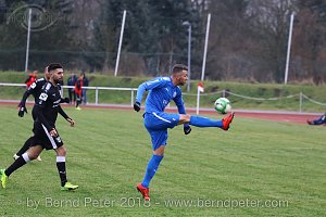 Wacker unterliegt Drittligist mit 1:2