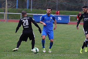 Wacker unterliegt Drittligist mit 1:2