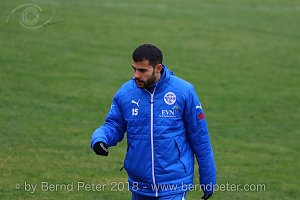 Wacker unterliegt Drittligist mit 1:2