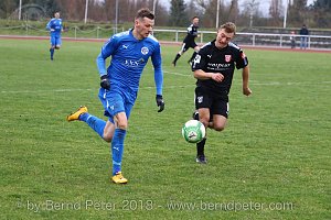 Wacker unterliegt Drittligist mit 1:2