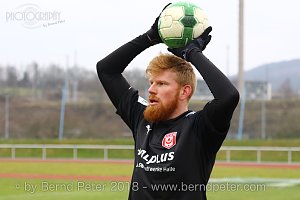 Wacker unterliegt Drittligist mit 1:2