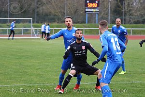 Wacker unterliegt Drittligist mit 1:2