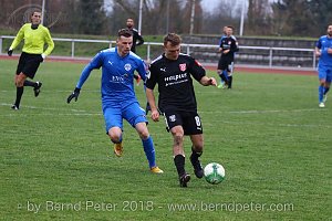 Wacker unterliegt Drittligist mit 1:2