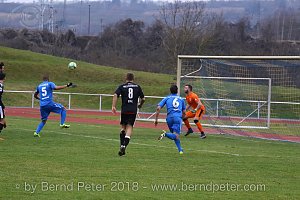 Wacker unterliegt Drittligist mit 1:2