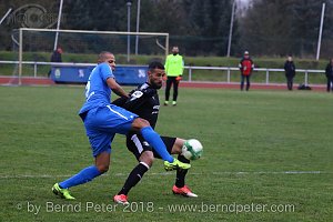 Wacker unterliegt Drittligist mit 1:2