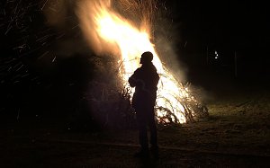 Knutfest in Kleinfurra