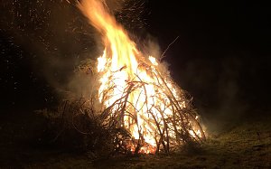 Knutfest in Kleinfurra