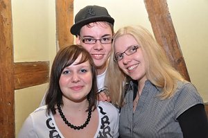 Nachtleben in Nordhausen