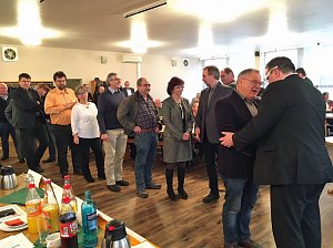 Krautwurst jetzt offiziell Landratskandidat