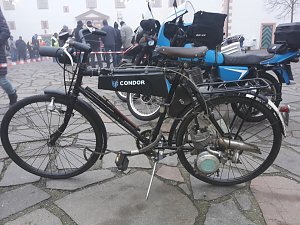 Motorradfahrertreffen in Heringen