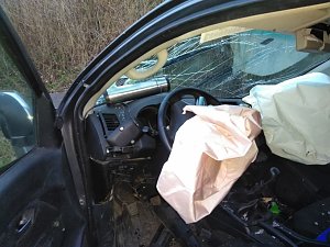 Schwerer Unfall mit get&ouml;teter Person