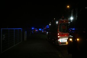 Bilder von der Unfallstelle