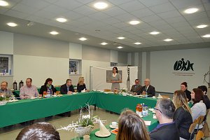 Informationsveranstaltung ausgewertet