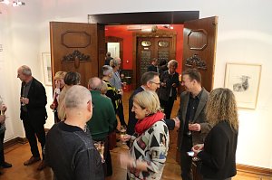 "Zeichen der Moderne" - neue Ausstellung im Kunsthaus Nordhausen er&ouml;ffnet