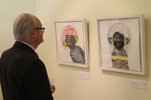 "Zeichen der Moderne" - neue Ausstellung im Kunsthaus Nordhausen er&ouml;ffnet