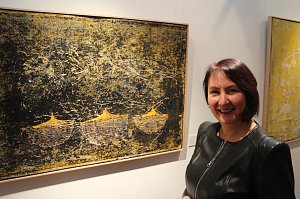 "Zeichen der Moderne" - neue Ausstellung im Kunsthaus Nordhausen er&ouml;ffnet