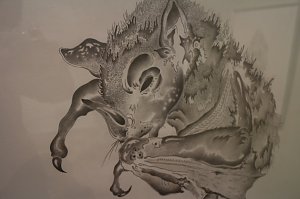 "Zeichen der Moderne" - neue Ausstellung im Kunsthaus Nordhausen er&ouml;ffnet