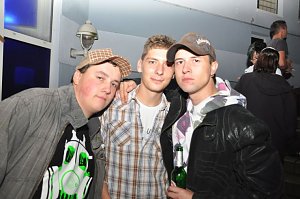 Nachtleben in Nordhausen