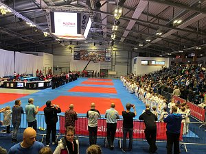  Sport & Kampfkunstakademie Nordhausen beim internationalen Sparkassenpokal in Jena