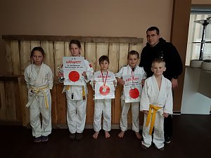  Sport & Kampfkunstakademie Nordhausen beim internationalen Sparkassenpokal in Jena