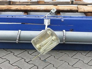 Sturmtief "Friedericke"
