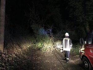 Viele Eins&auml;tze in der Goldenen Aue