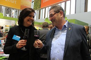Th&uuml;ringentag auf der Gr&uuml;nen Woche