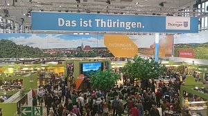 Landkreis Nordhausen im Mittelpunkt