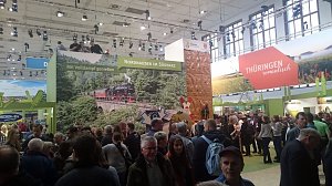 Landkreis Nordhausen im Mittelpunkt