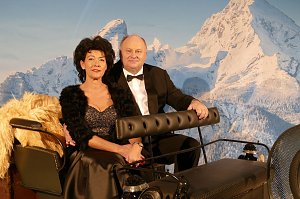 22. &Auml;rzte- und Apothekerball in Nordhausen