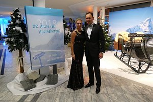 22. &Auml;rzte- und Apothekerball in Nordhausen