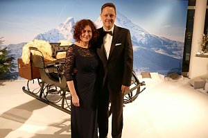 22. &Auml;rzte- und Apothekerball in Nordhausen