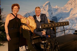 22. &Auml;rzte- und Apothekerball in Nordhausen