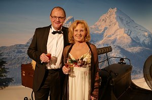 22. &Auml;rzte- und Apothekerball in Nordhausen