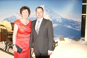 22. &Auml;rzte- und Apothekerball in Nordhausen