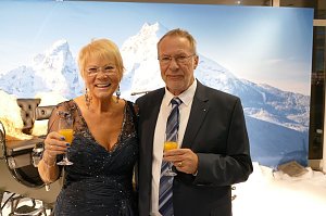 22. &Auml;rzte- und Apothekerball in Nordhausen