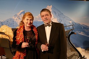 22. &Auml;rzte- und Apothekerball in Nordhausen