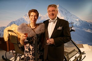 22. &Auml;rzte- und Apothekerball in Nordhausen
