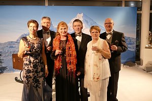 22. &Auml;rzte- und Apothekerball in Nordhausen
