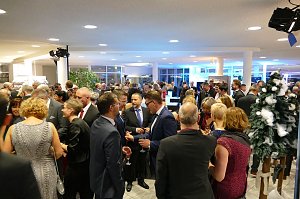 22. &Auml;rzte- und Apothekerball in Nordhausen