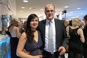22. &Auml;rzte- und Apothekerball in Nordhausen
