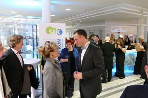 22. &Auml;rzte- und Apothekerball in Nordhausen