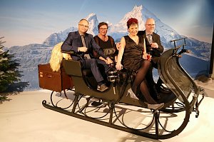 22. &Auml;rzte- und Apothekerball in Nordhausen