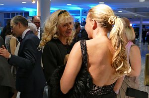 22. &Auml;rzte- und Apothekerball in Nordhausen