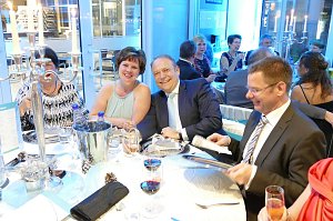 22. &Auml;rzte- und Apothekerball in Nordhausen
