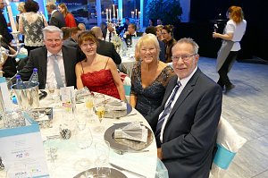 22. &Auml;rzte- und Apothekerball in Nordhausen